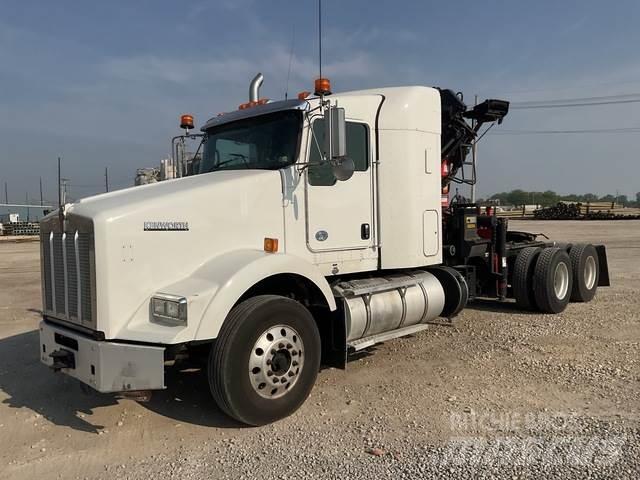 Kenworth T800 Строительная техника - Другие