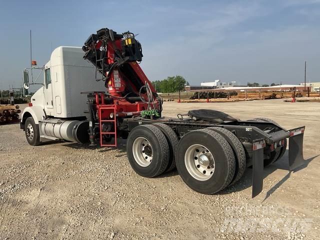 Kenworth T800 Строительная техника - Другие