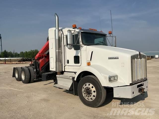 Kenworth T800 Строительная техника - Другие