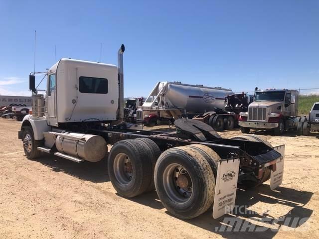 Kenworth T800 Седельные тягачи