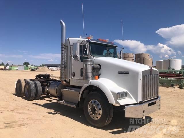 Kenworth T800 Седельные тягачи