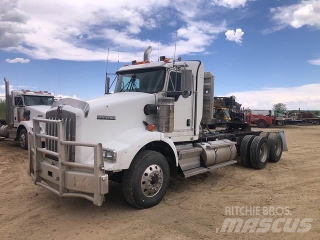 Kenworth T800 Седельные тягачи