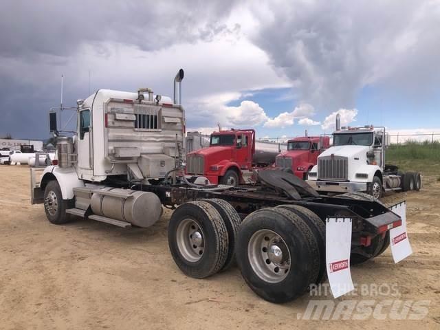 Kenworth T800 Седельные тягачи