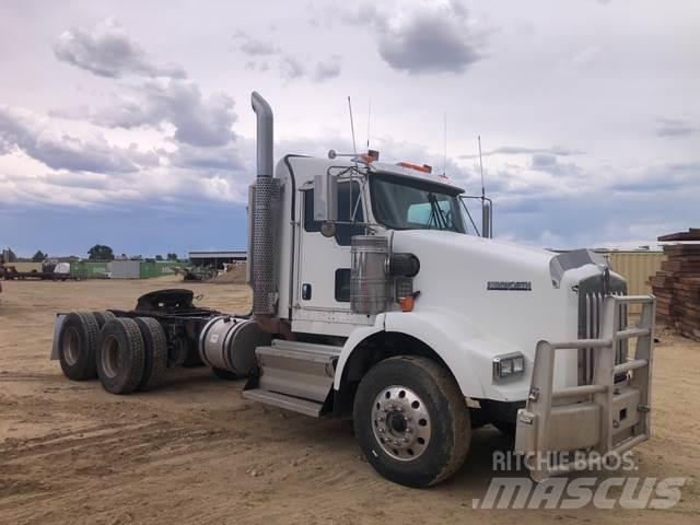 Kenworth T800 Седельные тягачи