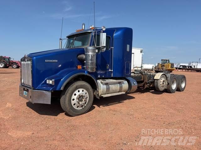Kenworth T800 Седельные тягачи