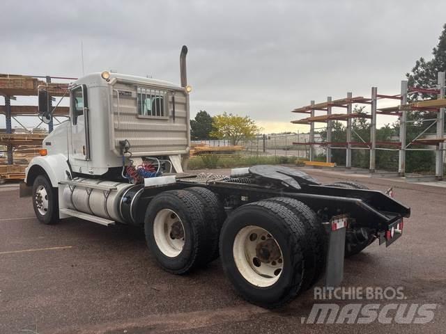 Kenworth T800 Седельные тягачи