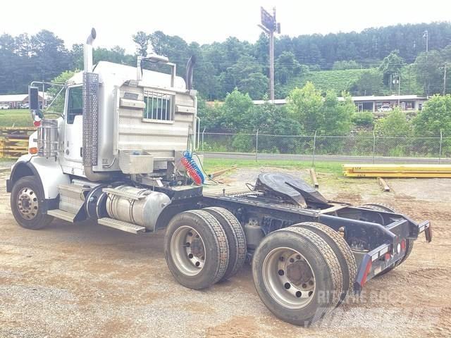 Kenworth T800 Седельные тягачи