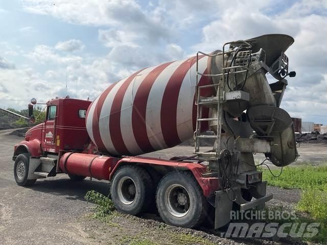 Kenworth T800 Специальные грузовики