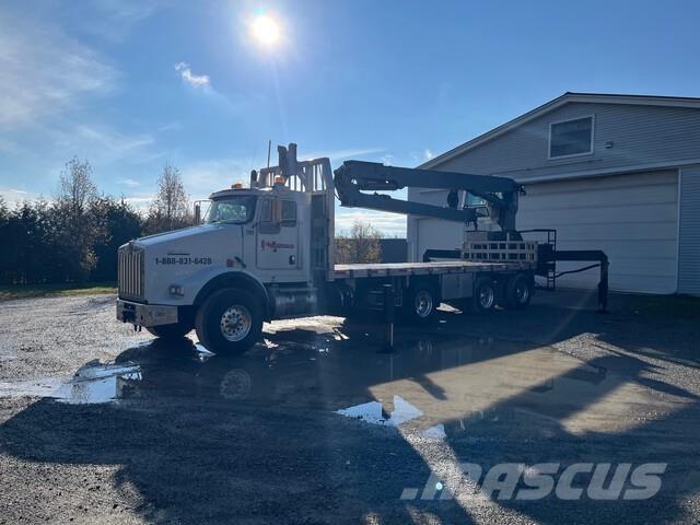 Kenworth T800 Специальные грузовики