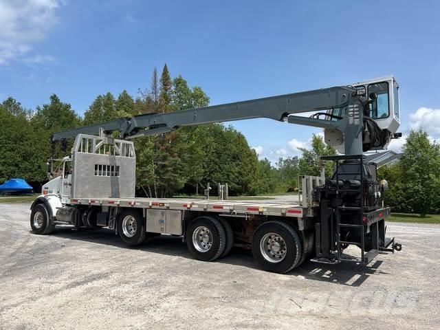 Kenworth T800 Специальные грузовики