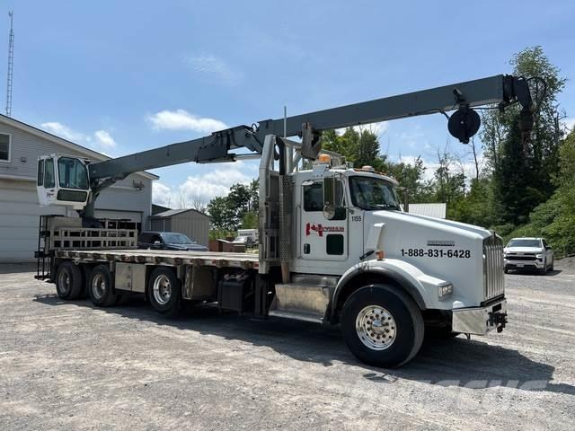 Kenworth T800 Специальные грузовики