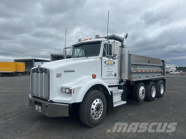 Kenworth T800 Грузовики-Самосвалы