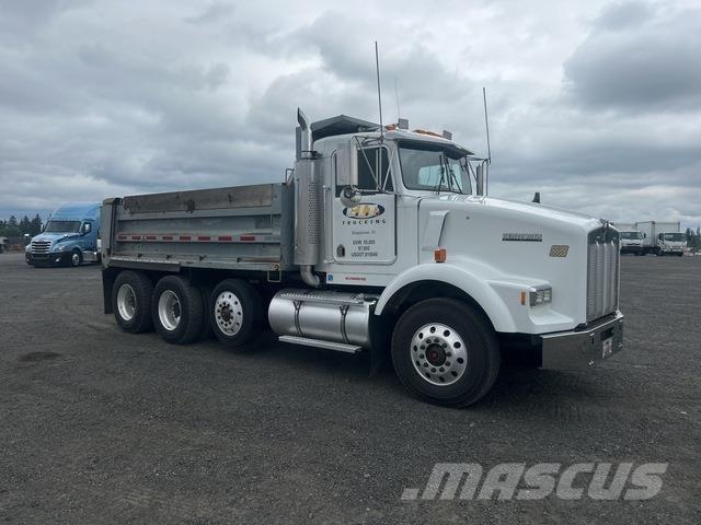 Kenworth T800 Грузовики-Самосвалы