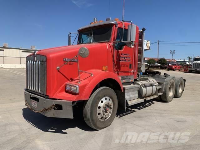 Kenworth T800 Седельные тягачи