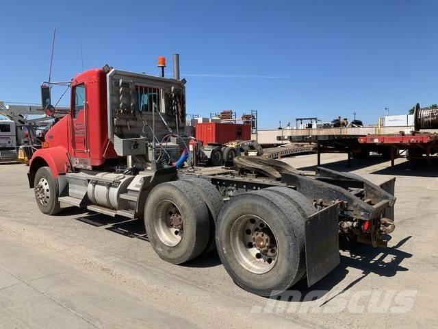 Kenworth T800 Седельные тягачи