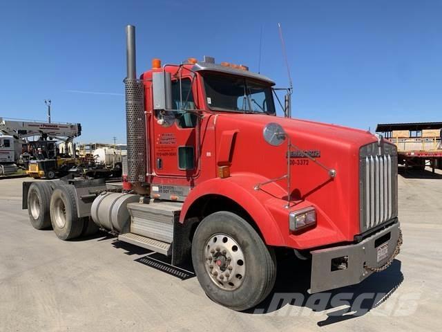 Kenworth T800 Седельные тягачи