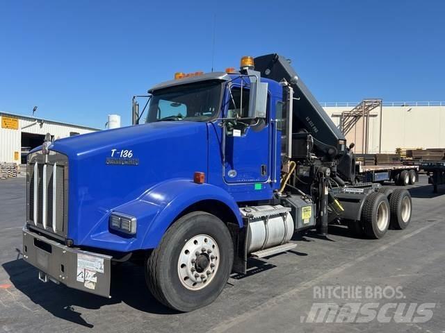 Kenworth T800 Строительная техника - Другие