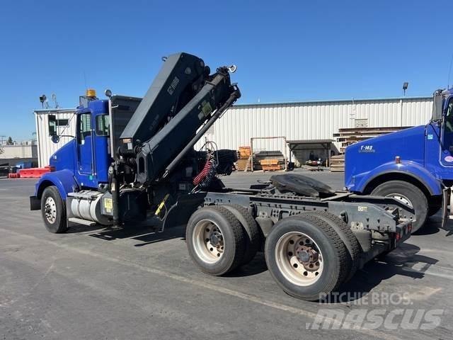 Kenworth T800 Строительная техника - Другие