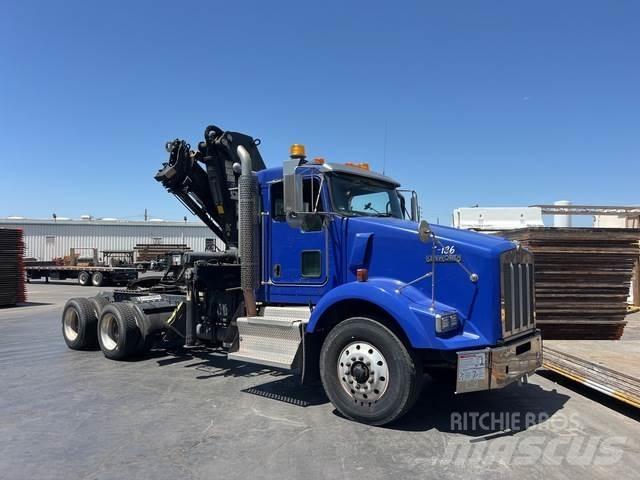 Kenworth T800 Строительная техника - Другие