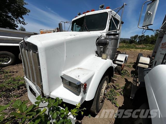 Kenworth T800 Седельные тягачи