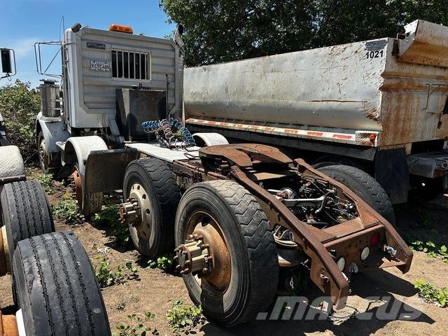 Kenworth T800 Седельные тягачи