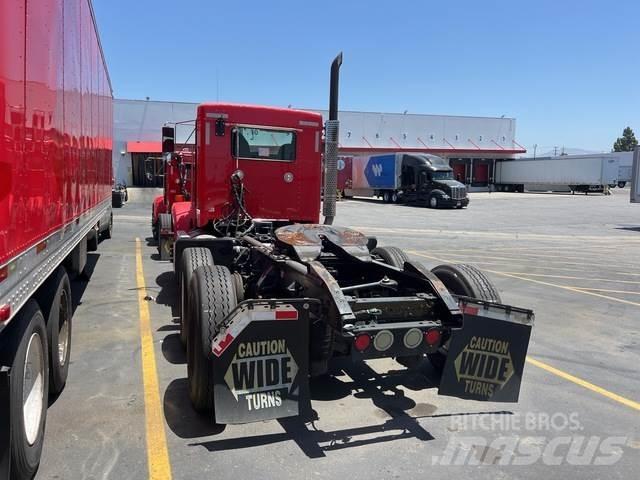 Kenworth T800 Седельные тягачи