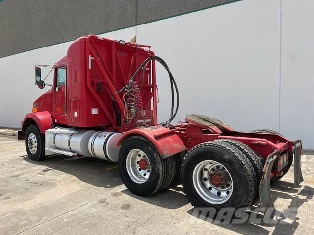 Kenworth T800 Седельные тягачи