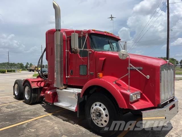 Kenworth T800 Седельные тягачи