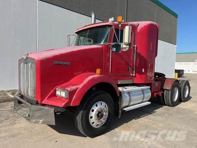 Kenworth T800 Седельные тягачи
