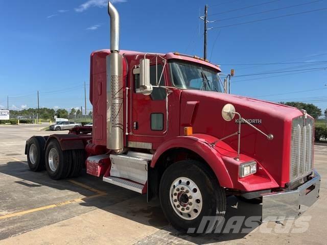 Kenworth T800 Седельные тягачи