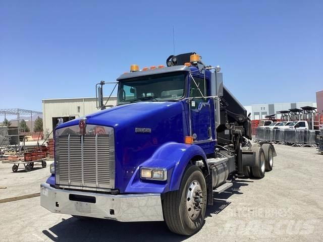 Kenworth T800 Строительная техника - Другие