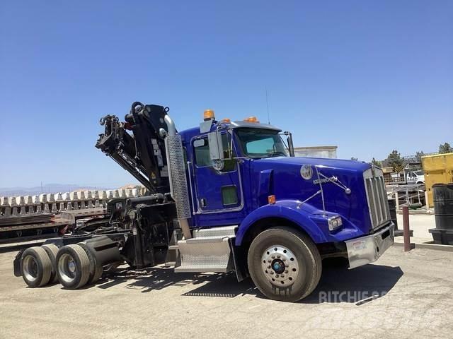 Kenworth T800 Строительная техника - Другие