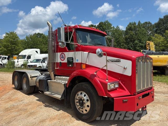 Kenworth T800 Седельные тягачи