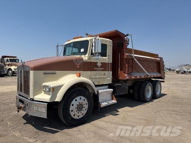 Kenworth T800 Грузовики-Самосвалы