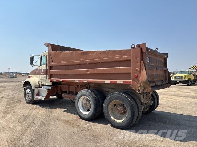 Kenworth T800 Грузовики-Самосвалы