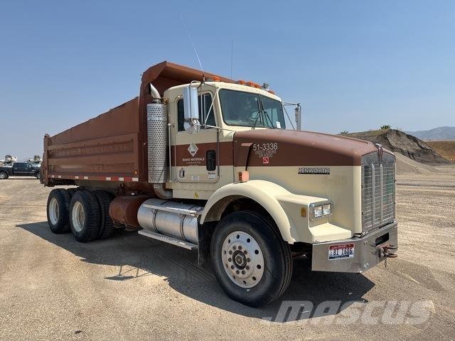 Kenworth T800 Грузовики-Самосвалы