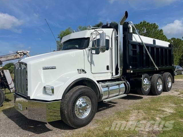 Kenworth T800 Грузовики-Самосвалы