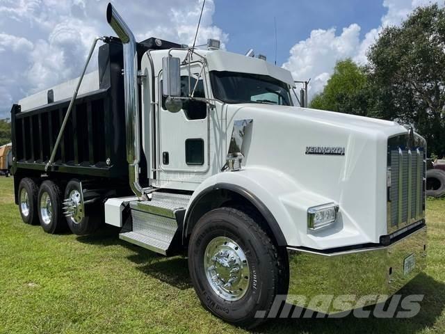 Kenworth T800 Грузовики-Самосвалы