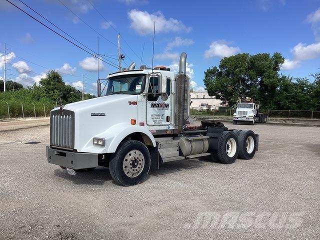 Kenworth T800 Седельные тягачи