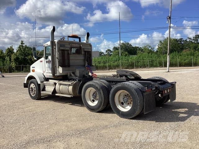 Kenworth T800 Седельные тягачи