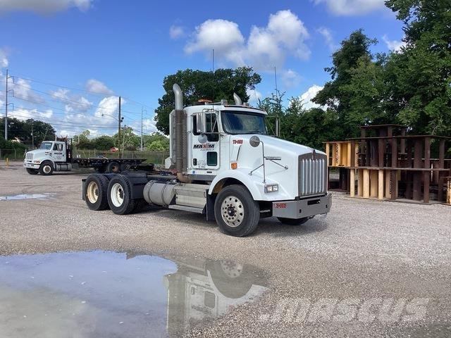 Kenworth T800 Седельные тягачи