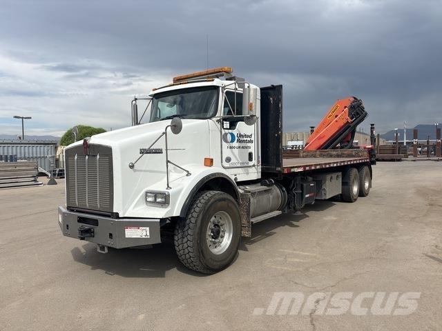 Kenworth T800 Специальные грузовики