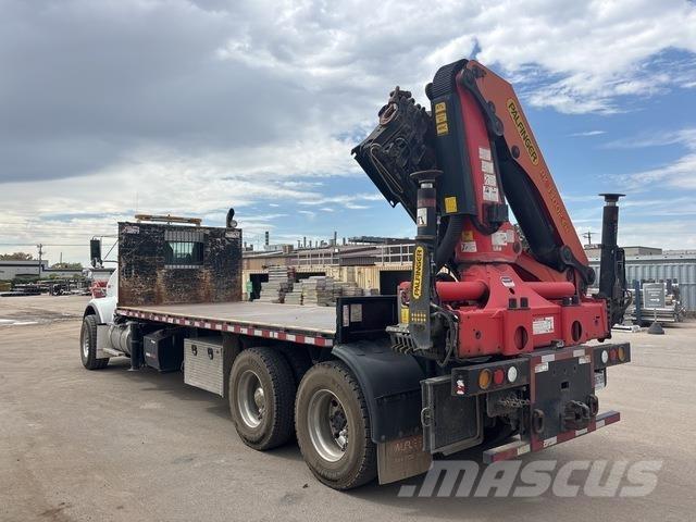 Kenworth T800 Специальные грузовики