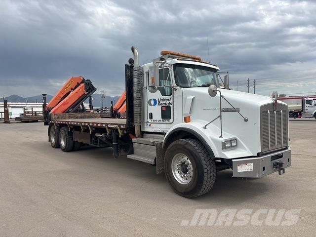 Kenworth T800 Специальные грузовики