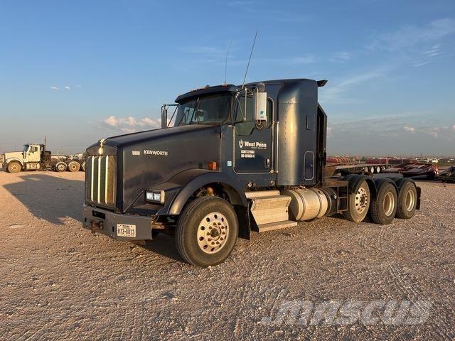 Kenworth T800 Седельные тягачи