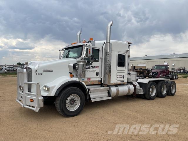 Kenworth T800 Седельные тягачи