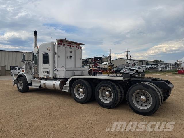 Kenworth T800 Седельные тягачи