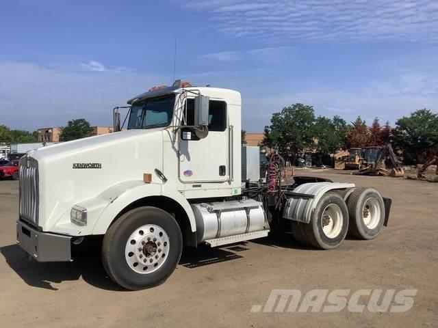 Kenworth T800 Седельные тягачи