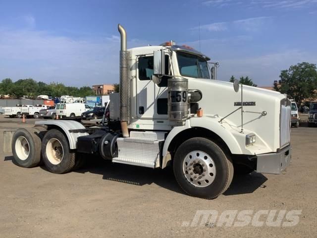 Kenworth T800 Седельные тягачи