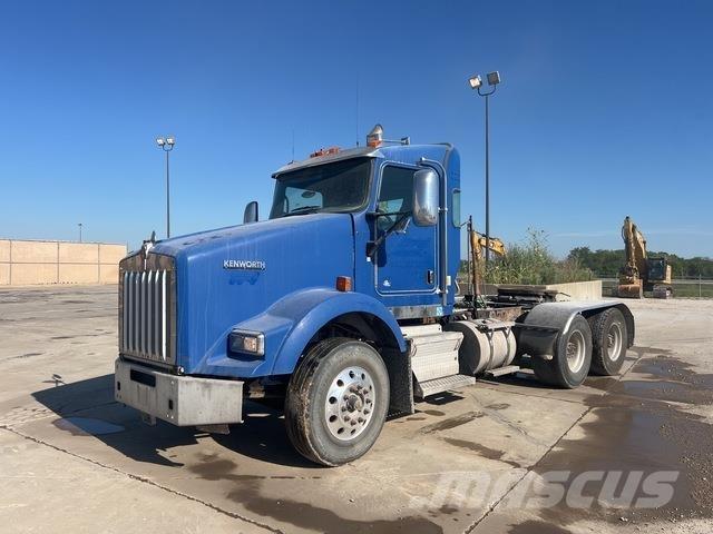 Kenworth T800 Седельные тягачи